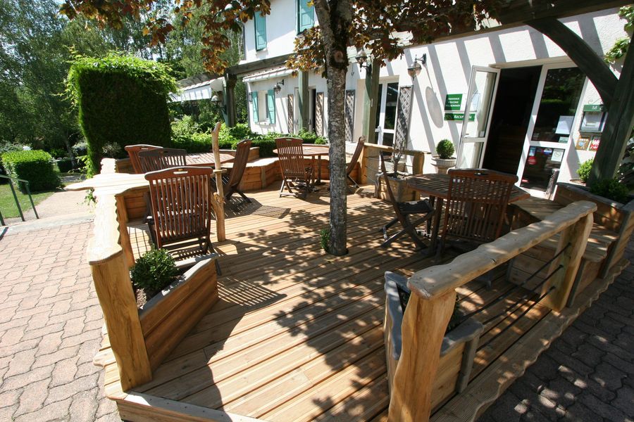 TERRASSE BOIS