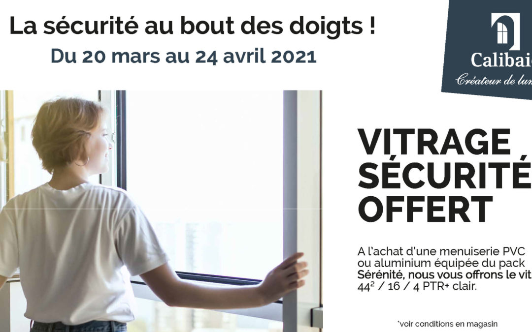 Prolongation OFFRE OPERATION SECURITE