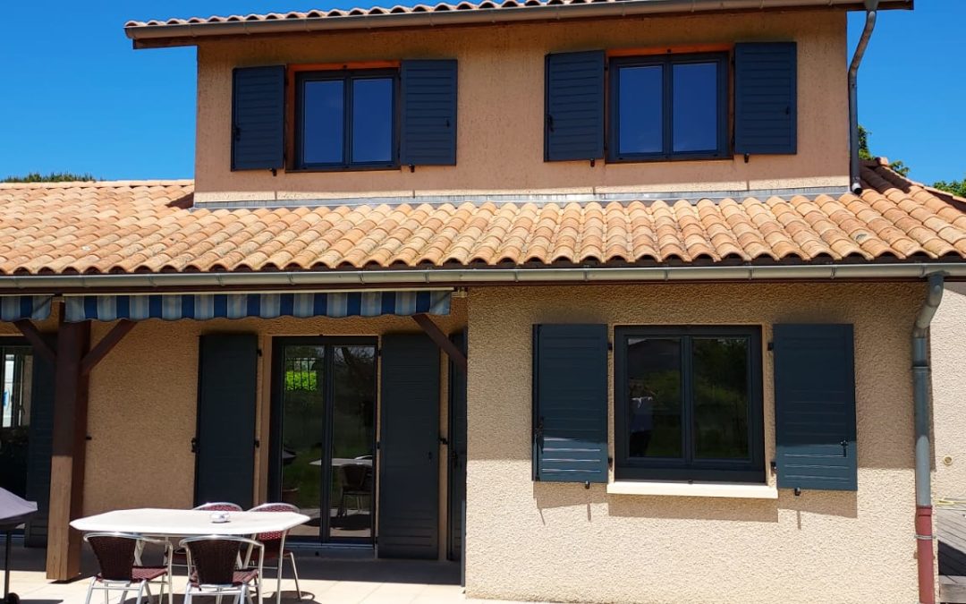 RENOVATION DE MAISON COMPLETE