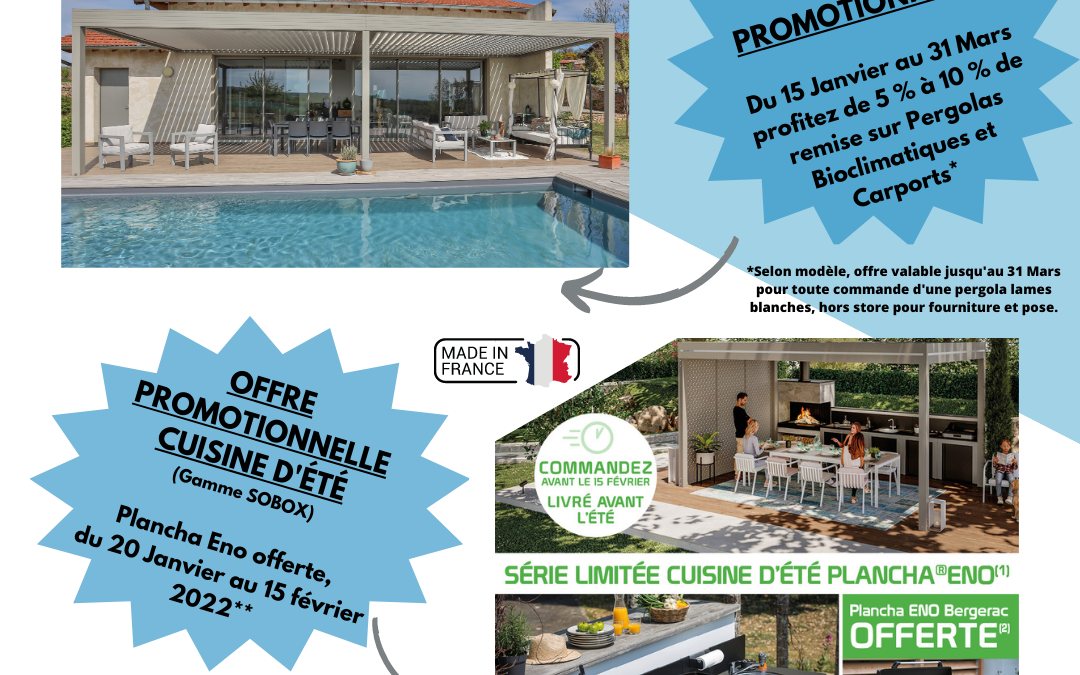 OPERATION COMMERCIALE OUTDOOR